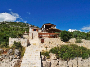 Seaside family friendly house with a swimming pool Cove Ladjin - Landjin, Pasman - 20399